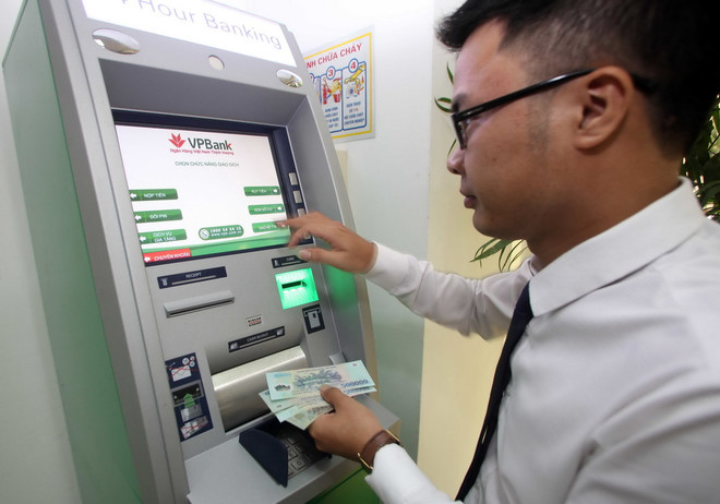 Rà soát đảm bảo thời gian phục vụ khách hàng của hệ thống ATM ảnh 1
