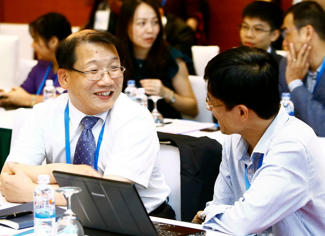 Tiếp tục các cuộc họp APEC về khoa học công nghệ, đào tạo nhân lực ảnh 1