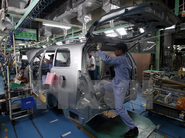 APEC 2017: Khó khăn cản trở sự liên kết trong ngành công nghiệp ôtô ảnh 1