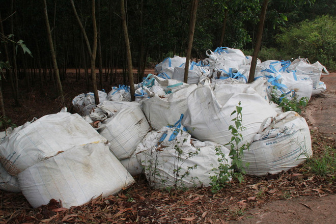 Khẩn trương xử lý các "điểm nóng" ô nhiễm môi trường ở Đồng Nai ảnh 1