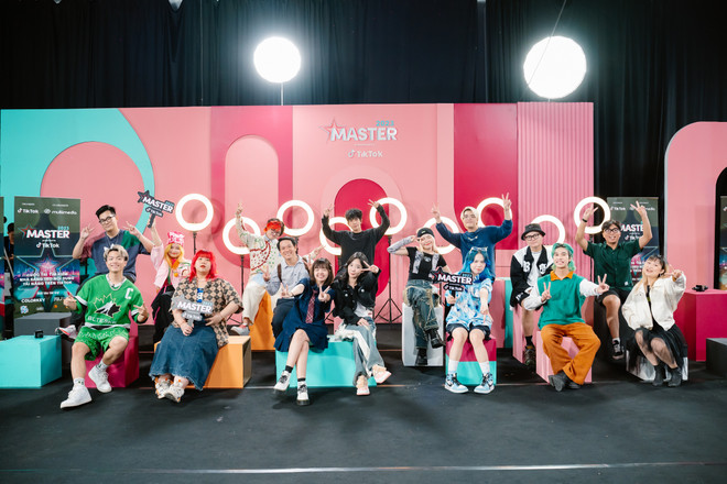 Master 2023 by TikTok: Lộ diện top 11 nhà sáng tạo nội dung phong cách ảnh 3