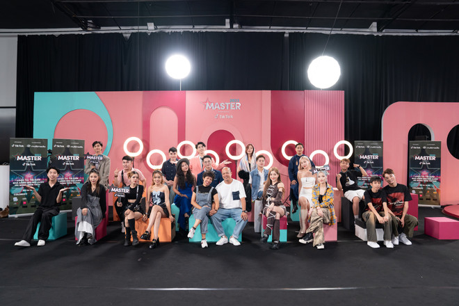 Master 2023 by TikTok: Lộ diện top 11 nhà sáng tạo nội dung phong cách ảnh 2