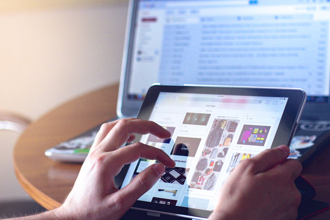 Nhộn nhịp chợ đồ cũ 'họp phiên' trên các mạng xã hội ảnh 1