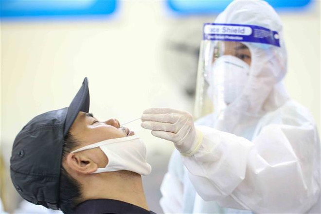 Sáng 16/5, ghi nhận 127 ca mắc mới trong khu vực cách ly, phong tỏa ảnh 1