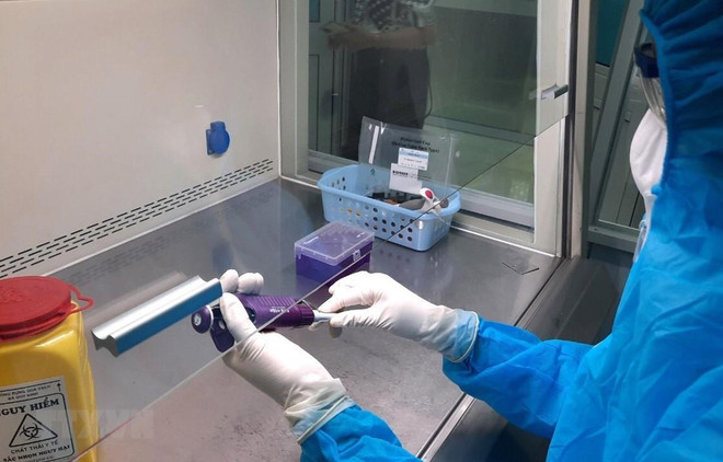 Tuyên Quang có ca mắc COVID-19 đầu tiên liên quan đến ổ dịch Bắc Giang ảnh 1