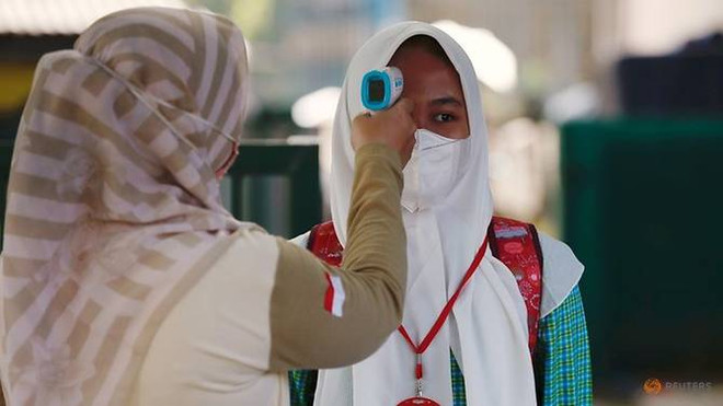 Dịch COVID-19: Indonesia khởi động chiến dịch xét nghiệm ngẫu nhiên ảnh 1