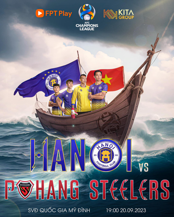 Hà Nội FC loay hoay ở chặng khởi đầu: Cơn bĩ cực liệu đã kết thúc? ảnh 1