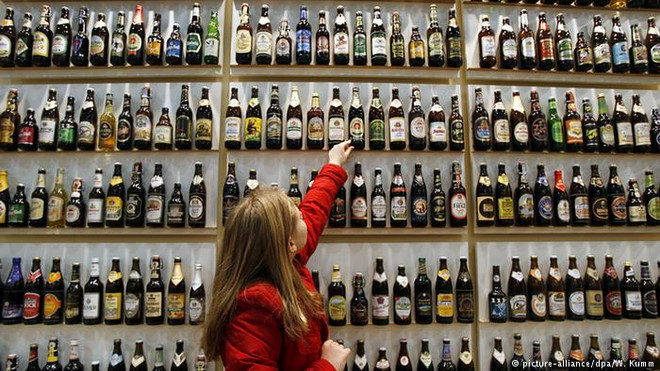 Việt Nam tham dự Liên hoan bia quốc tế Berlin lần thứ 21 ảnh 1