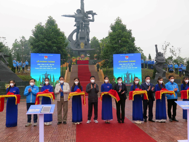 Phát động thi đua chào mừng Đại hội Đoàn các cấp và Tết trồng cây ảnh 2