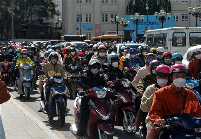 121 người chết vì tai nạn giao thông trong 9 ngày nghỉ Tết Nhâm Dần ảnh 1