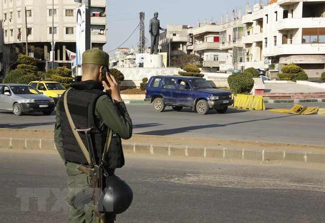 Các nhóm đối lập ở Syria tìm cách bắt tay chống chính phủ ảnh 1