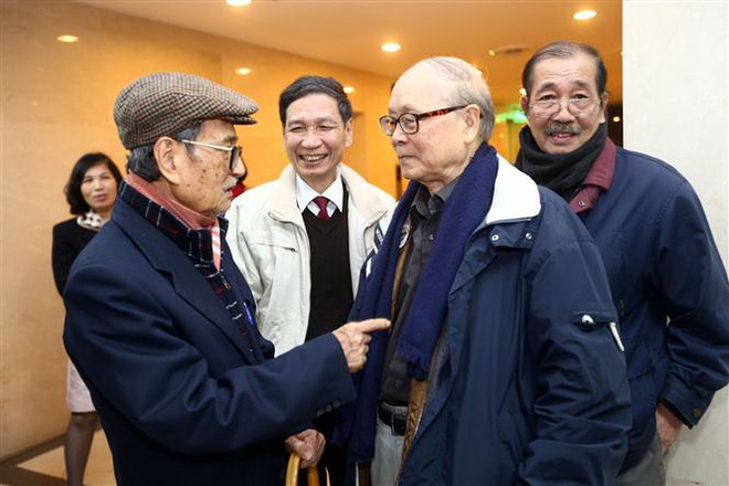 Gặp mặt cán bộ TTXVN công tác tại Campuchia: Những ký ức vẹn nguyên ảnh 2