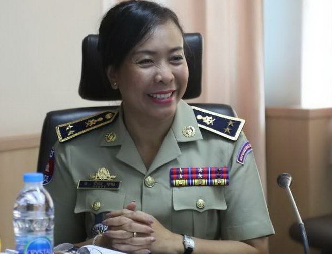 Bức thư xúc động về tình cảm của cán bộ TTXVN dành cho Campuchia ảnh 1