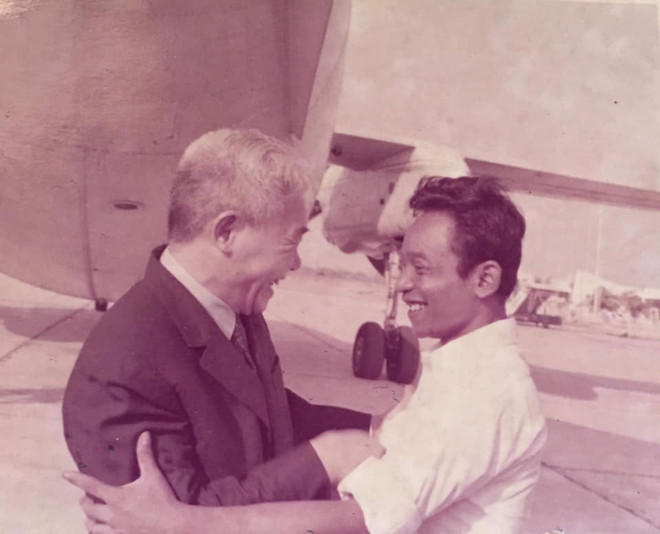 Bức thư xúc động về tình cảm của cán bộ TTXVN dành cho Campuchia ảnh 3