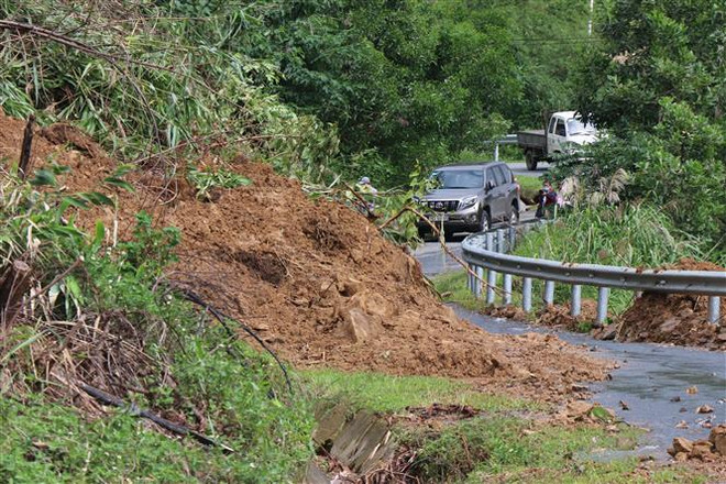 Tập trung nguồn lực để ứng phó với thiên tai trong bối cảnh COVID-19 ảnh 2