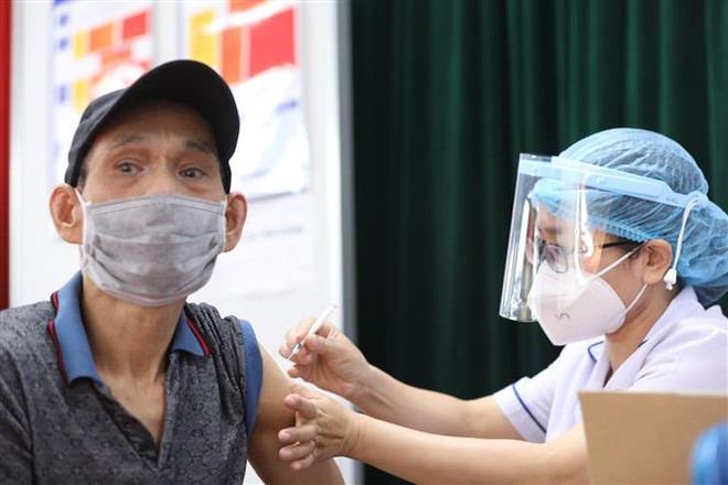 Công bố chi tiết cấp độ dịch COVID-19: Hà Nội thuộc cấp độ 2 ảnh 1