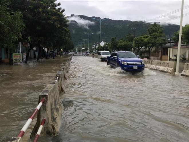 Tập trung nguồn lực để ứng phó với thiên tai trong bối cảnh COVID-19 ảnh 1