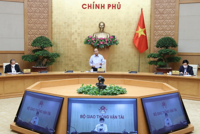 Thủ tướng: Việt Nam đã cơ bản đẩy lùi được dịch COVID-19 ảnh 2