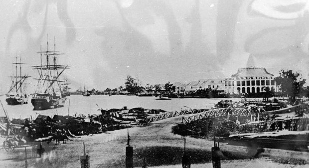 Đặc sắc chương trình nghệ thuật 'Tự hào thành phố mang tên Bác' ảnh 1