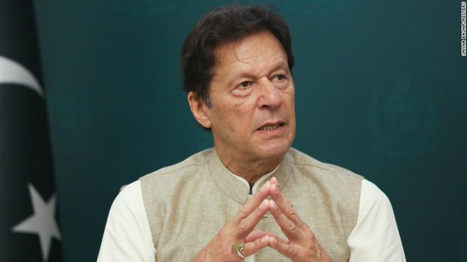 Xuất hiện tin đồn về âm mưu ám sát cựu Thủ tướng Pakistan Imran Khan ảnh 1