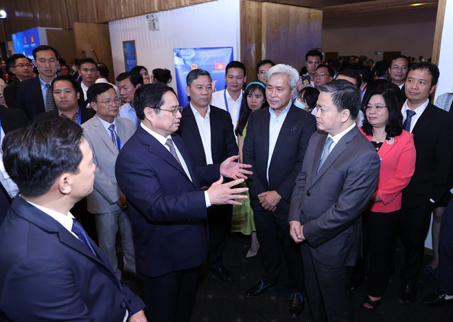 Việt Nam kiên định đường lối đổi mới, tích cực hội nhập sâu rộng ảnh 3