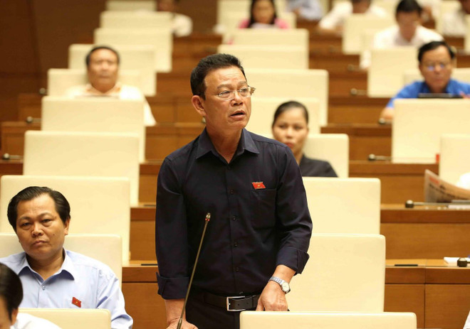 Đại biểu Quốc hội chỉ ra nguyên nhân nhiều vụ án tham nhũng bị kéo dài ảnh 1