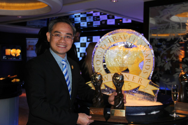 Vietravel được vinh danh là công ty du lịch hàng đầu châu Á ảnh 2