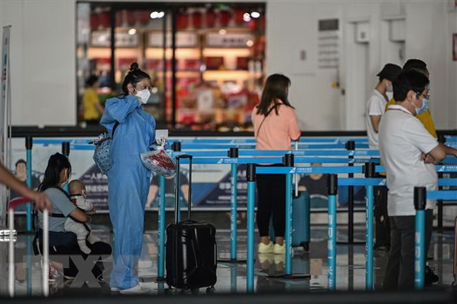 Nhìn lại thế giới 2020: Một năm thắng lợi của Trung Quốc? ảnh 1