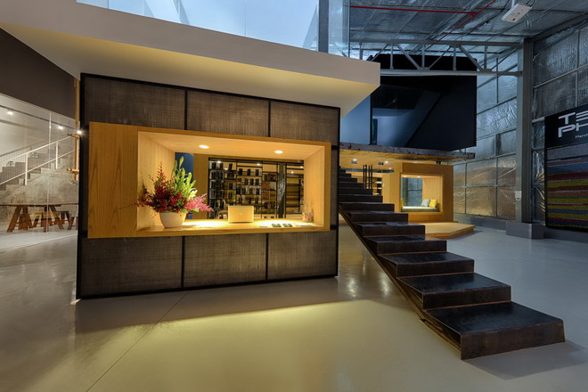 Tái hiện vẻ đẹp kiến trúc cổ miền Trung giữa lòng TP.HCM ảnh 6