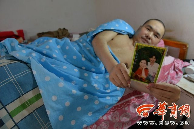 Ly hôn chồng bị liệt, cưới bạn chồng và cái kết bất ngờ ảnh 2