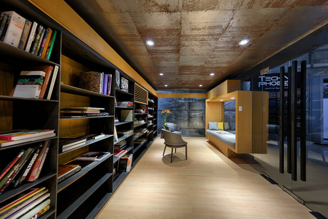 Tái hiện vẻ đẹp kiến trúc cổ miền Trung giữa lòng TP.HCM ảnh 7