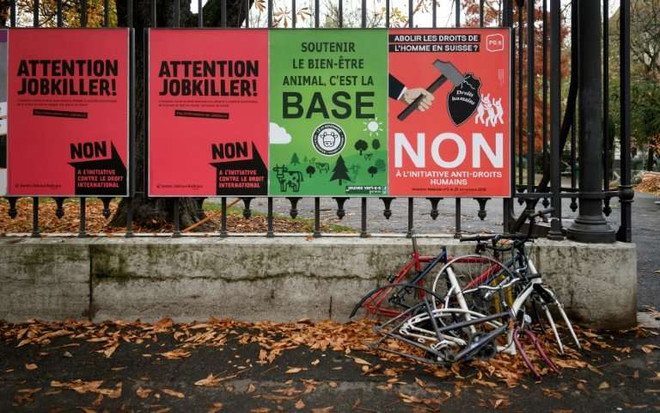 Người dân Thụy Sĩ cho phép các hãng bảo hiểm do thám khách hàng ảnh 1