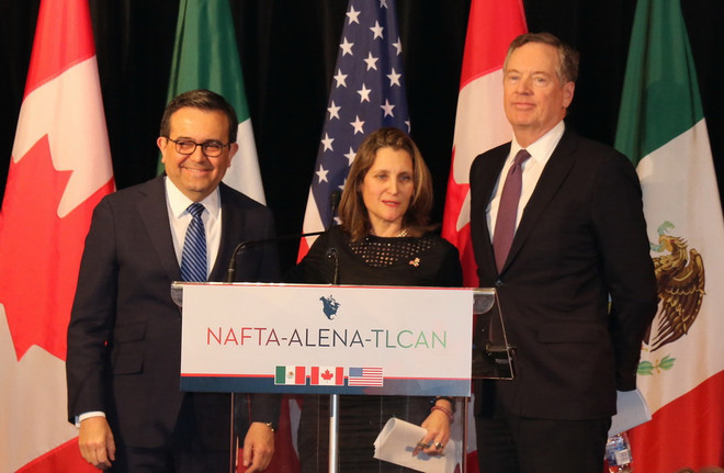 Đàm phán NAFTA: Xu hướng tồn tại tất yếu của thương mại tự do ảnh 1