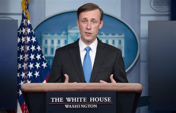 Cố vấn An ninh quốc gia Mỹ Jake Sullivan chuẩn bị thăm Israel ảnh 1