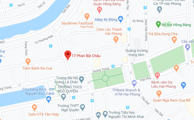 Hải Phòng: Đang ngồi uống nước, một người đàn ông bị bắn trọng thương ảnh 1