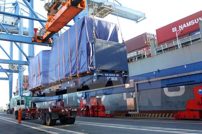 Điều tra, làm rõ vụ 213 container hàng hóa không xuất cảnh ảnh 1