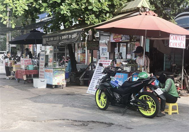 TP.HCM tiếp tục thực hiện phòng chống dịch theo tinh thần Chỉ thị 15 ảnh 1