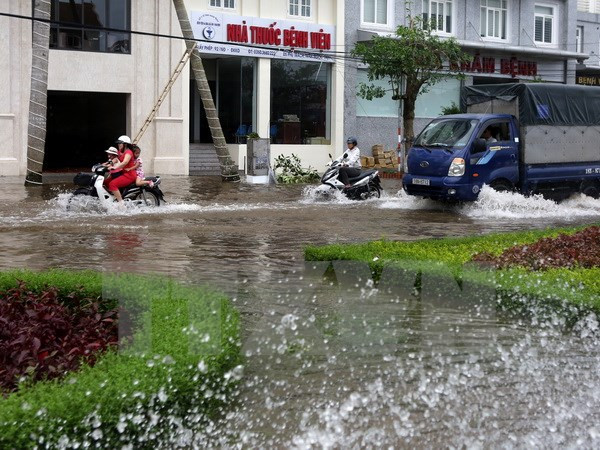 Cảnh báo mưa lớn phía Đông Bắc, vùng núi phía Bắc có nguy cơ sạt lở ảnh 1