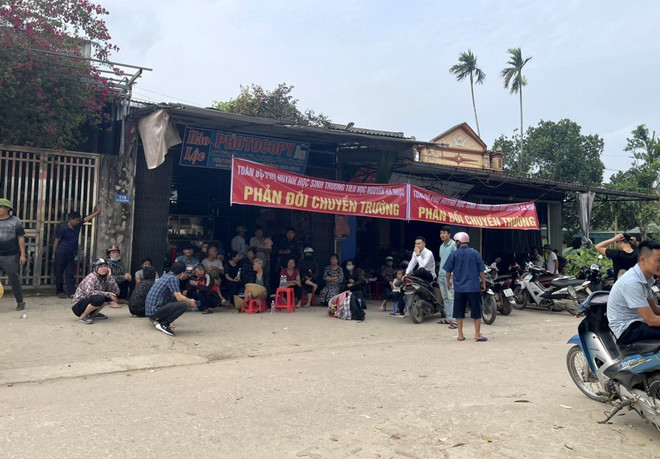 ttxvn_sap nhap truong 2.jpg