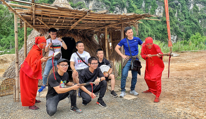 Du lịch “bắt tay” điện ảnh cùng phát triển kinh tế xanh thế nào? ảnh 1