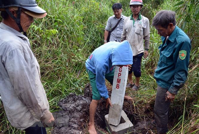 Khởi công đồng loạt dự án Vành đai 3 TP.HCM với 2 dự án cao tốc ảnh 1