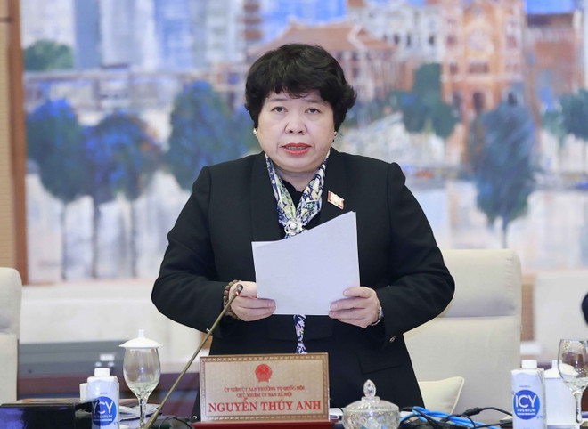 Chủ tịch Quốc hội: Giá dịch vụ khám chữa bệnh phải tính đúng, tính đủ ảnh 1