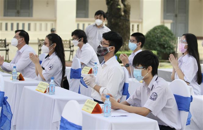 Thành phố Hồ Chí Minh: Hướng dẫn giãn thu và hỗ trợ học phí ảnh 1