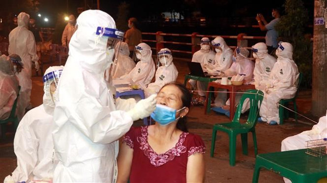 Hải Dương: 16 ngày liên tiếp không có ca mắc COVID-19 trong cộng đồng ảnh 1