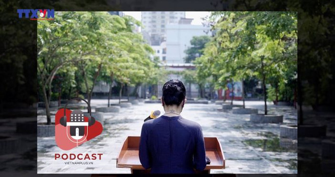 [Audio] Hình ảnh nhiều cảm xúc ngày khai giảng và năm học mới đặc biệt ảnh 1