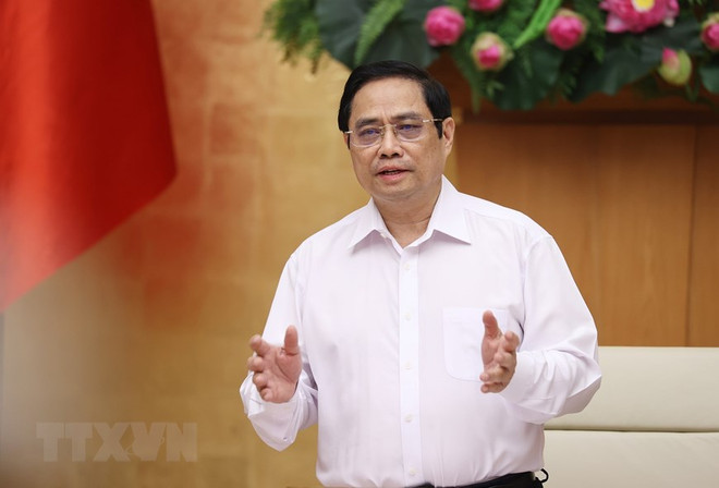 Phân công công tác của Thủ tướng và các Phó Thủ tướng Chính phủ ảnh 2