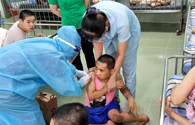 Bốn địa phương phía Nam được phân bổ 45% vaccine của cả nước ảnh 2