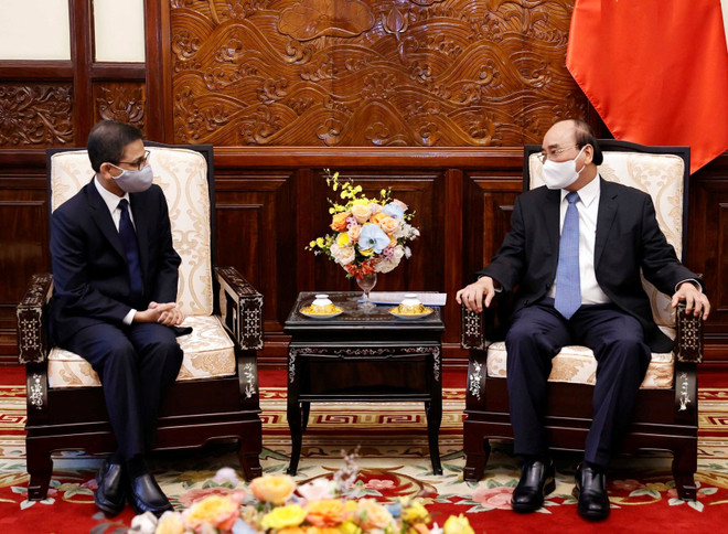 Việt Nam muốn vay khẩn cấp Ấn Độ 10 triệu liều vaccine ngừa COVID-19 ảnh 2