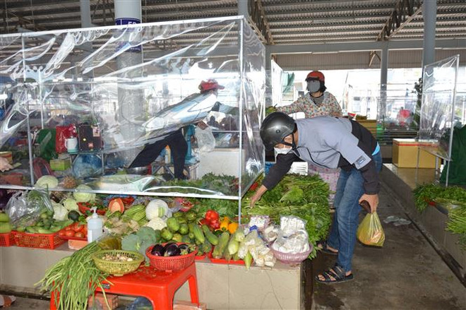 Dự báo nhu cầu và giá cả thực phẩm sẽ tăng trong dịp cuối năm ảnh 1