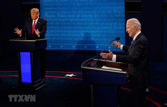 Để chiến thắng trong cuộc bầu cử Tổng thống Mỹ thì ứng cử viên phải giành được tối thiểu bao nhiêu phiếu đại cử tri?